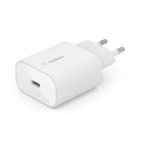 Chargeur mural Belkin WCA004VFWH de Belkin, Chargeurs - Réf : S0432677, Prix : 12,49 €, Remise : %