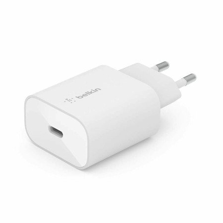 Wall Charger Belkin WCA004VFWH | Tienda24 - Global Online Shop Tienda24.eu