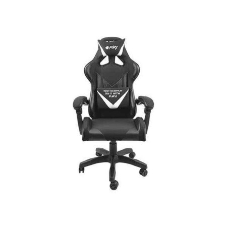 Gaming Chair Fury Avenger L Black White by Fury, Gaming chairs - Ref: S0433131, Price: 113,43 €, Discount: %