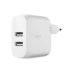 Caricabatterie da Parete Belkin WCB002VFWH di Belkin, Caricabatterie - Rif: S0433547, Prezzo: 13,73 €, Sconto: %