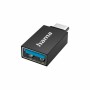 Adaptateur USB C vers USB Hama 00300083 de Hama, Adaptateurs USB - Réf : S0433565, Prix : 5,60 €, Remise : %