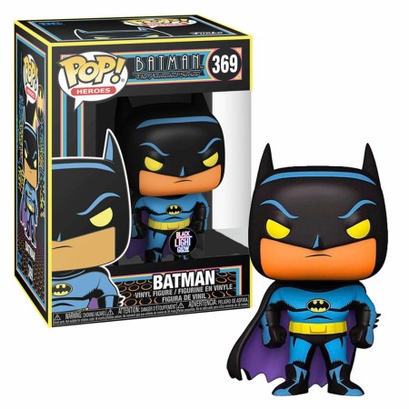 Personaggi d'Azione Funko POP! BATMAN di Funko Pop!, Statuine Bobblehead - Rif: S0433768, Prezzo: 22,31 €, Sconto: %