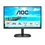 Monitor AOC 24B2XDA 23,8" FHD IPS WLED IPS LED 23,8" 75 HZ by AOC, Monitors - Ref: S0433849, Price: 176,14 €, Discount: %