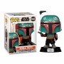 Actionfiguren Funko POP! THE MANDALORIAN BOBA FETT von Funko Pop!, Wackelkopffiguren - Ref: S0434052, Preis: 14,10 €, Rabatt: %