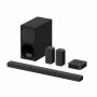 Soundbar Sony 62521116717 600W Preto 90 W de Sony, Barras de som - Ref: S0434092, Preço: 411,96 €, Desconto: %