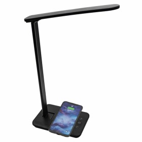 Desk lamp Versa White Metal 18 x 40 x 14 cm | Tienda24 - Global Online Shop Tienda24.eu