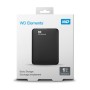 Disque Dur Externe Western Digital WDBUZG0010BBK-WESN Noir 1 TB 2.5" 5000 Mb/s de Western Digital, Disques durs externes - Ré...