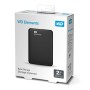 External Hard Drive Western Digital ELEMENTS 2 TB by Western Digital, External hard drives - Ref: S0437124, Price: 89,56 €, D...