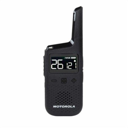 Walkie-Talkie Motorola de Motorola, Equipos transmisores-receptores - Ref: S0437578, Precio: 130,34 €, Descuento: %