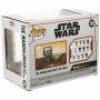 Personaggi d'Azione Funko STAR WARS THE MANDALORIAN & BABY YODA di Funko Pop!, Statuine Bobblehead - Rif: S0437989, Prezzo: 3...