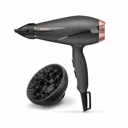 Achète Sèche-cheveux Babyliss 6709DE 2100 W Noir