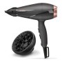 Buy Hairdryer Babyliss 6709DE 2100 W Black Dark