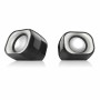 Altavoces PC Nilox 8436556148323 2W Negro de Nilox, Equipos de altavoces - Ref: S0439522, Precio: 8,20 €, Descuento: %