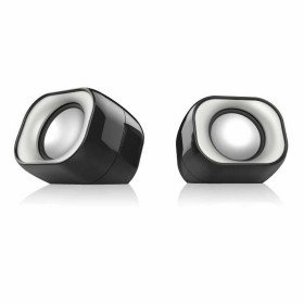 PC Speakers Nilox 8436556148323 2W Black by Nilox, Speaker Systems - Ref: S0439522, Price: 8,20 €, Discount: %