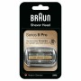 Replacement Shaver Blade Braun CASSETE 94M (1 Unit) | Tienda24 - Global Online Shop Tienda24.eu