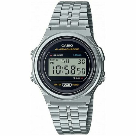 Relógio unissexo Casio A171WE-1AEF de Casio, Relógios com braselete - Ref: S0440528, Preço: 36,51 €, Desconto: %