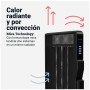 Radiador Universal Blue 4020B UCRM9004 Negro 2000 W de Universal Blue, Radiadores de aceite - Ref: S0440708, Precio: 98,64 €,...