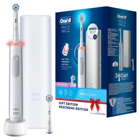 Elektrische Zahnbürste Oral-B 3500 von Oral-B, Elektrische Zahnbürsten und Zubehör - Ref: S0441287, Preis: 66,21 €, Rabatt: %