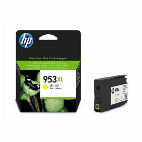 Original Ink Cartridge HP Cartucho de tinta Original HP 953XL de alto rendimiento amarillo Yellow by HP, Printer toners and i...