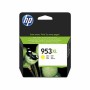 Cartuccia ad Inchiostro Originale HP Cartucho de tinta Original HP 953XL de alto rendimiento amarillo Giallo di HP, Toner e i...