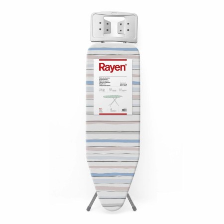 Ironing board Rayen 6237 BASIC Metal 120 x 38 cm by Rayen, Ironing Boards - Ref: S0442603, Price: 26,05 €, Discount: %