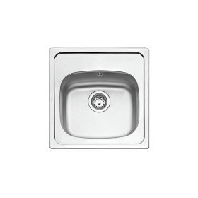 Sink with One Basin Teka RADEA 550 | Tienda24 - Global Online Shop Tienda24.eu