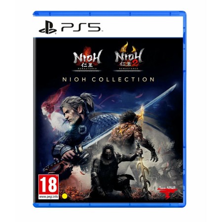 Jogo eletrónico PlayStation 5 Sony THE NIOH COLLECTION | Tienda24 - Global Online Shop Tienda24.eu