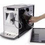 Cafetière superautomatique Melitta E957-203 Argenté 1400 W 1450 W 15 bar 1,2 L de Melitta, Machines à café automatiques - Réf...