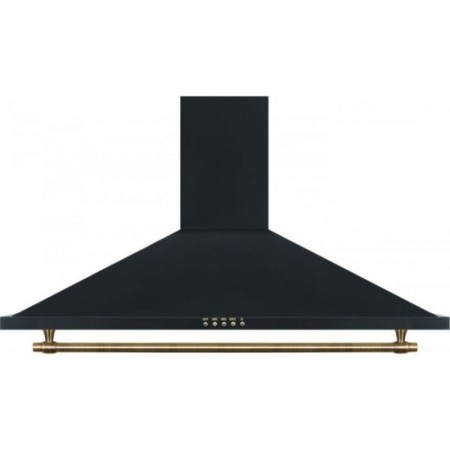 Conventional Hood Vitrokitchen CD951R Black | Tienda24 - Global Online Shop Tienda24.eu