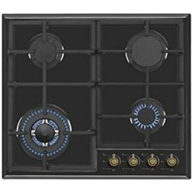 Gas Hob Vitrokitchen EN63RN 60 cm by Vitrokitchen, Hobs - Ref: S0444650, Price: 233,87 €, Discount: %