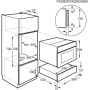 Heating Module AEG KDE911424B by AEG, Wall ovens - Ref: S0445302, Price: 584,43 €, Discount: %