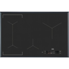 Plaque à Induction AEG IAE84881FB 3200 W 3600 W de AEG, Plaques - Réf : S0445452, Prix : 1,00 €, Remise : %