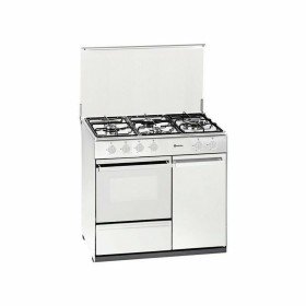 Cucina a Gas Vitrokitchen CB5530IN Acciaio 1500 W 1800 W | Tienda24 - Global Online Shop Tienda24.eu