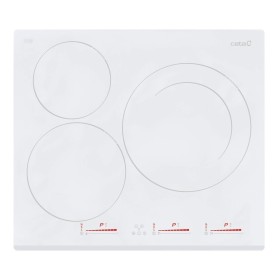 Plaque à Induction Cata INSB6030WH 59 cm de Cata, Plaques - Réf : S0446518, Prix : 452,01 €, Remise : %