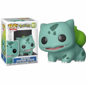 Action Figure Funko POKEMON BULBASAUR by Funko Pop!, Bobbleheads & Busts - Ref: S0447668, Price: 16,82 €, Discount: %