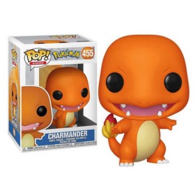 Action Figure Funko POKEMON CHARMANDER by Funko Pop!, Bobbleheads & Busts - Ref: S0447669, Price: 16,76 €, Discount: %