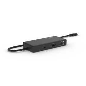 Hub USB Belkin Noir de Belkin, Hubs USB - Réf : S0448157, Prix : 18,38 €, Remise : %