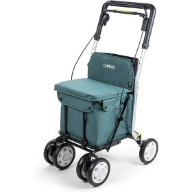 Carrello per Verdure 24960C 217 WEGO Blu Marino 55 L | Tienda24 - Global Online Shop Tienda24.eu