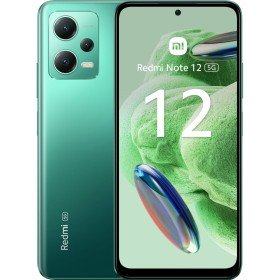 Smartphone Xiaomi REDMI NOTE 12 5G 6,67" Vert 128 GB 4 GB RAM de Xiaomi, Smartphones et téléphones portables débloqués - Réf ...