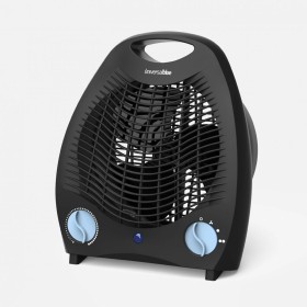 Chauffage Adler CR 7721 Blanc Noir 1500 W | Tienda24 - Global Online Shop Tienda24.eu