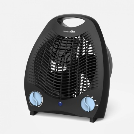 Portable Heater Orbegozo Black 2000 W by Orbegozo, Halogen Heaters - Ref: S0448895, Price: 14,39 €, Discount: %