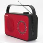 Radio transistor Aiwa R-190RD Rouge AM/FM | Tienda24 - Global Online Shop Tienda24.eu