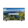 TV intelligente Daewoo 50DM72UA LED 4K Ultra HD 50" Wi-Fi de Daewoo, Téléviseurs - Réf : S0449570, Prix : 310,17 €, Remise : %