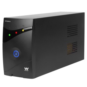 Système d'Alimentation Sans Interruption Interactif Woxter 2000 UPS de Woxter, Onduleurs - Réf : S0449619, Prix : 173,49 €, R...