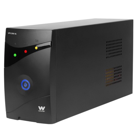 Uninterruptible Power Supply System Interactive UPS Woxter 2000 UPS by Woxter, Uninterrupted Power Supplies - Ref: S0449619, ...