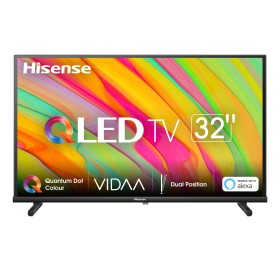 TV intelligente Hisense 32A5KQ HbbTV 2.0.3 Full HD QLED HbbTV Direct-LED de Hisense, Téléviseurs - Réf : S0449780, Prix : 231...