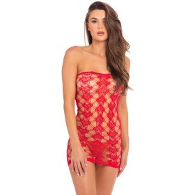 Robe Baci Lingerie Rouge (Queen size) | Tienda24 Tienda24.eu