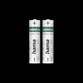 Batteries Hama 00223524 1.2 V by Hama, Disposable Batteries - Ref: S0450112, Price: 6,61 €, Discount: %