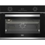 Four compact BEKO BBCM13300XC 48 L de BEKO, Fours muraux - Réf : S0450415, Prix : 329,19 €, Remise : %