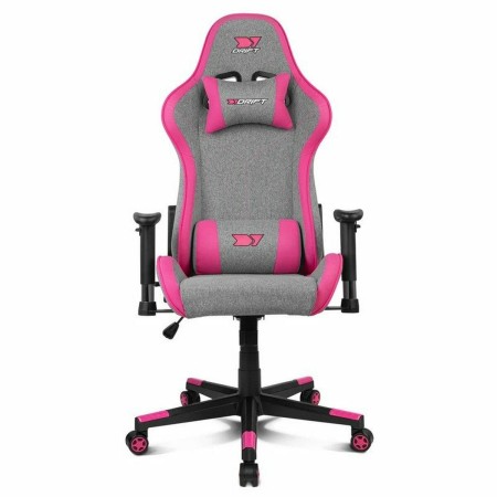 Cadeira de Gaming DRIFT DR90 PRO Multicolor Cor de Rosa | Tienda24 - Global Online Shop Tienda24.eu